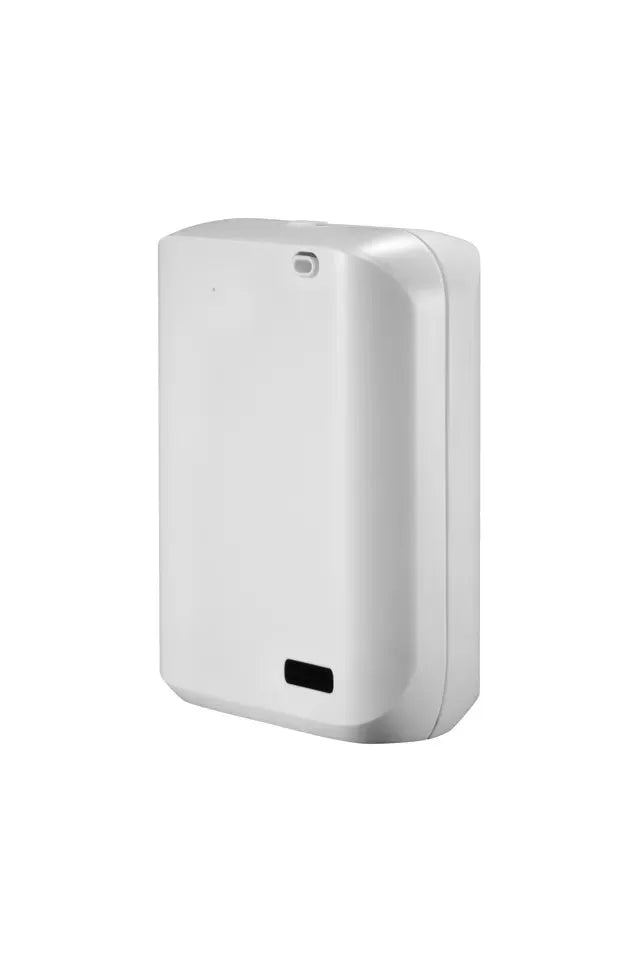 White wall mount HVAC essential oil diffuser with 150ml tank and smart app control