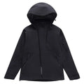 Men's and women's windproof waterproof ski suit in yellow, black, grey, or liner colour options