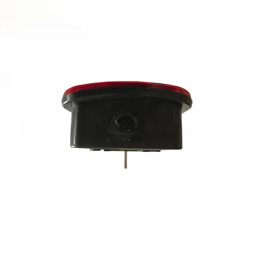 Scania Card 420 truck replacement taillight, part number LZ-S-077, plastic construction.