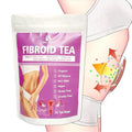 Winstown Fibroid Tea bag package showing herbal tea with cold extract method