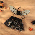Polyester Halloween dog costume suit in multiple sizes for seasonal pet parties.