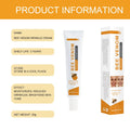 BEE facial neck cream 20g in packaging with specification code FP-A024