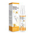 100ml bottle of Magnesium Oil Bee Joint Spray Gel with spray applicator