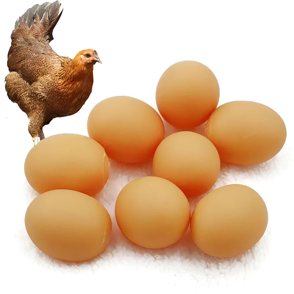 TPU simulation egg dog toy with sound feature for chewing and play