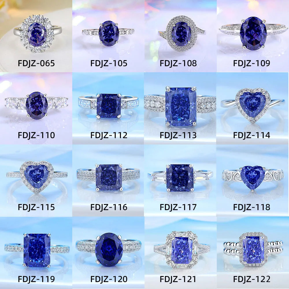 Heart-shaped sterling silver ring with ice flower cut zircon stone in tan sang colour on finger