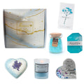 Soy wax aromatherapy candle gift set with multiple colour suit options in gift box
