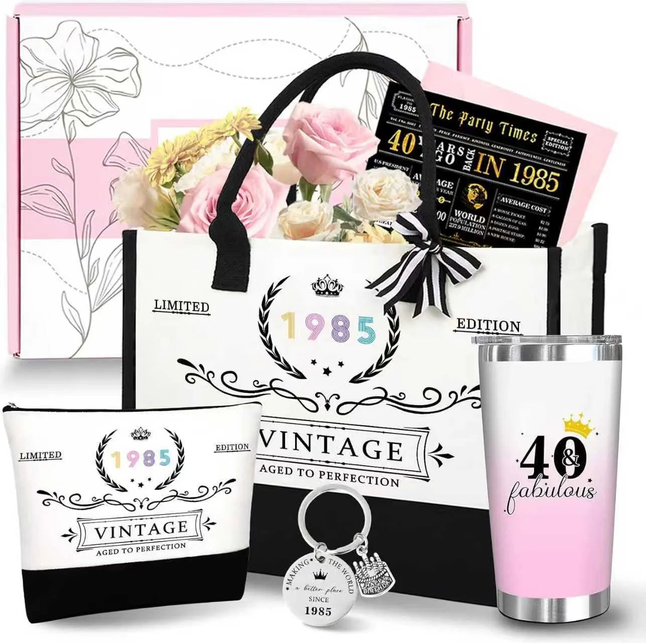 Soy wax aromatherapy candle gift set with multiple colour suit options in gift box