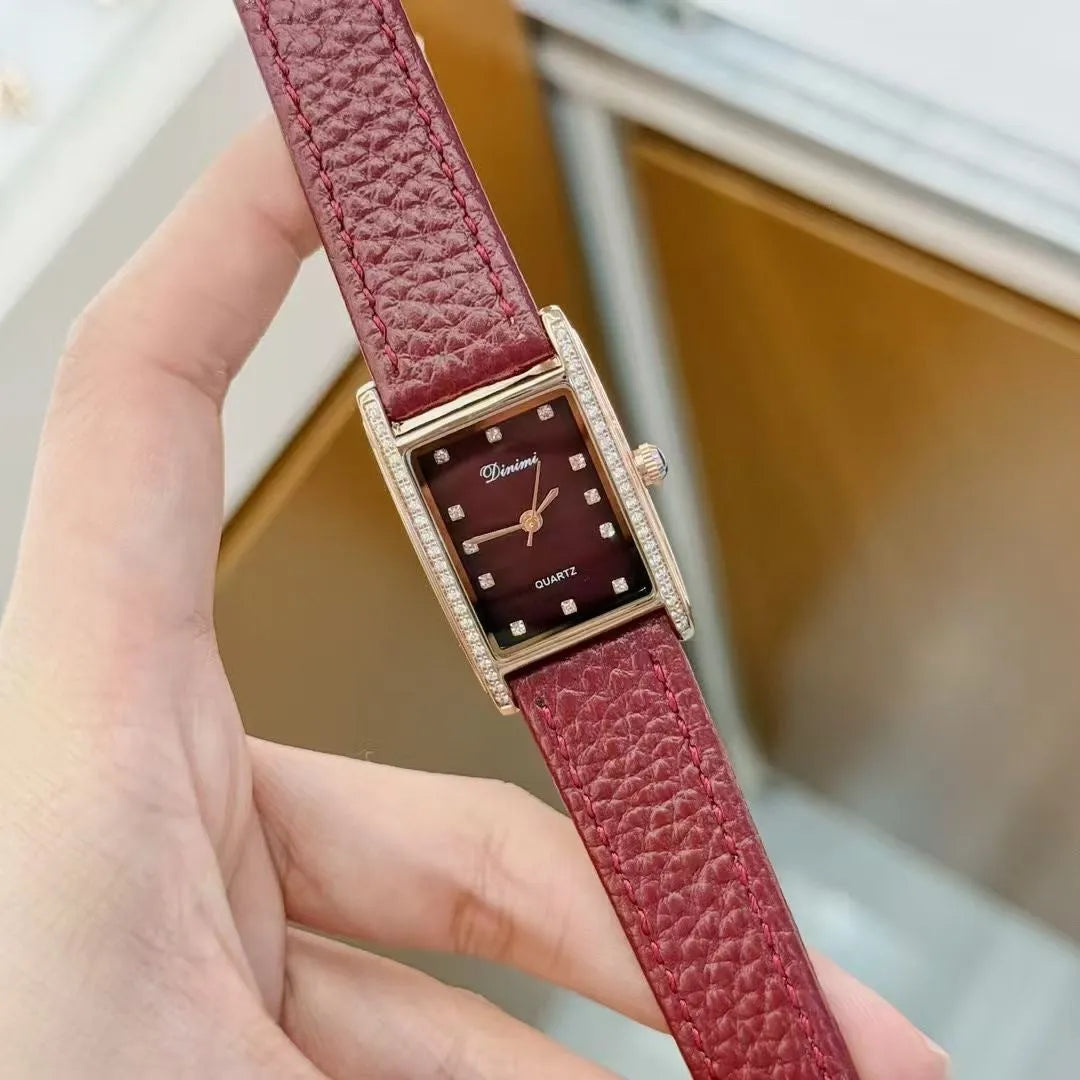 Chinese style alloy women's watch with decorative patterns showing 8mm thickness and multiple design options