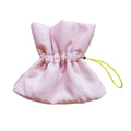Soft adjustable Elizabethan recovery collar for cats in blue, shown on a cat to prevent licking.
