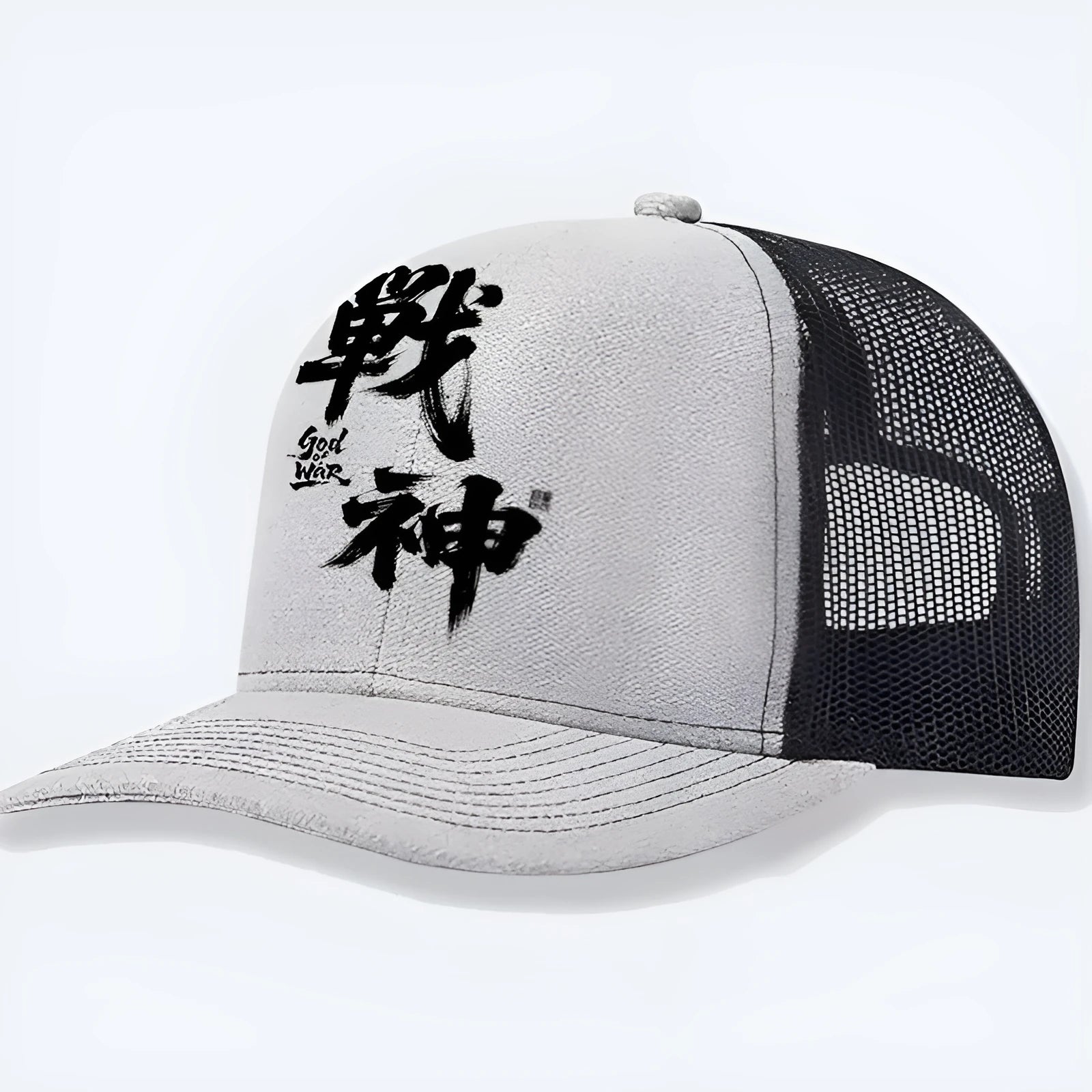Men's casual baseball cap in polyester available in six colour options with adjustable back