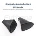 Black ABS plastic car door storage box for Tesla Model Y front doors