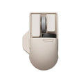 Xiaoqiao wireless computer mouse with 7 buttons and four-way roller in standard 100-120mm ergonomic design