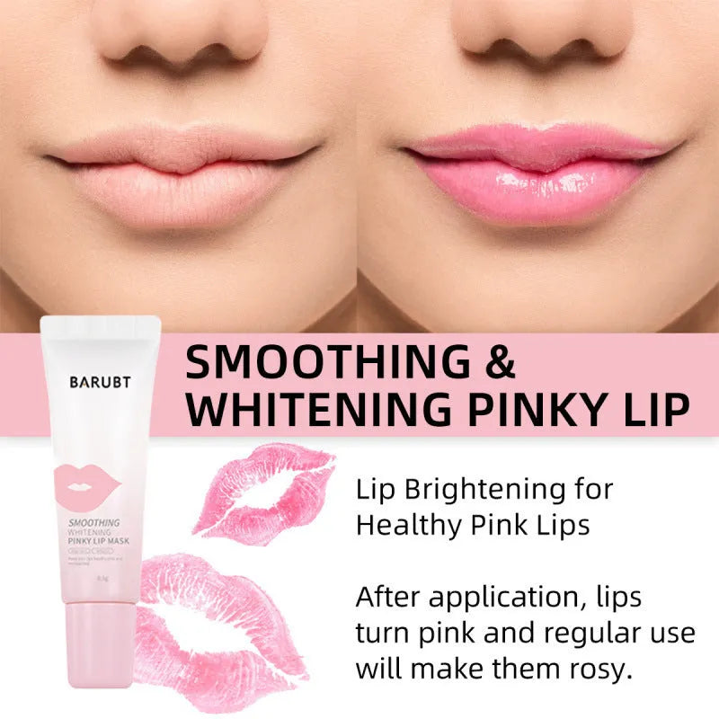 8.5g moisturising brightening lip balm stick for women and men