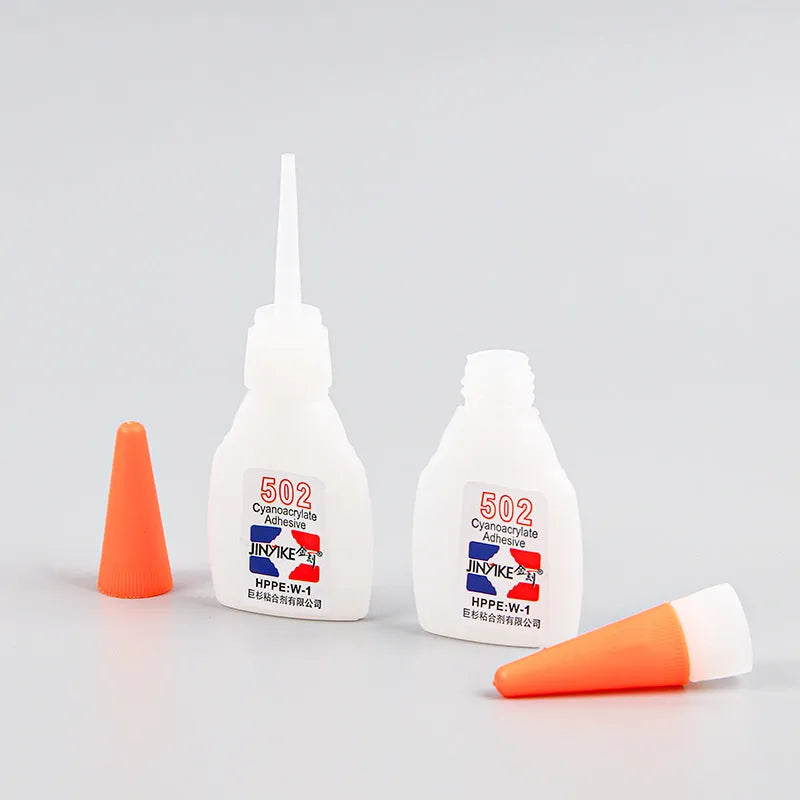 Specialised shoe repair glue in 3g and 8g tubes for fixing trainers and boots