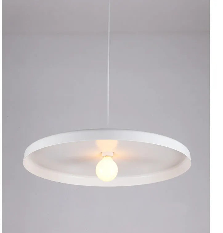 Aluminium alloy commercial chandelier for restaurant lighting in three diameter sizes