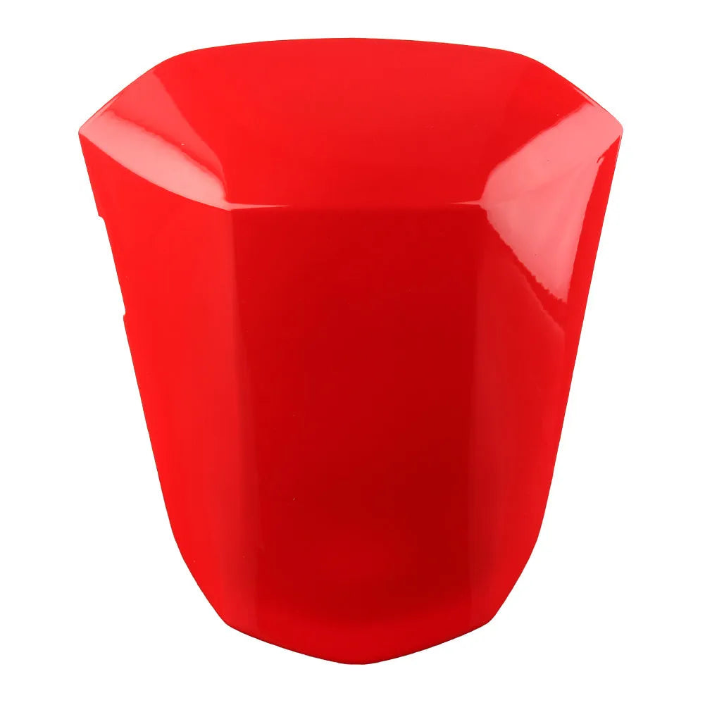 Suzuki GSXR1000 rear cowl seat cover in ABS plastic showing streamlined design and colour options
