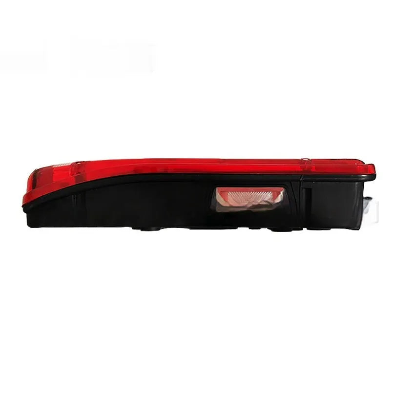 Scania Card 420 truck replacement taillight, part number LZ-S-077, plastic construction.