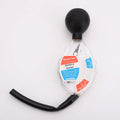 Suction electrolyte hydrometer for lead acid battery specific gravity testing with ABS construction