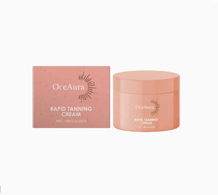 Black Frost Darkening Cream 100g jar for makeup and skin tone enhancement