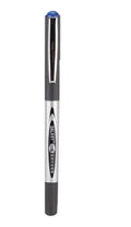 0.5mm water-based quick-drying signature pen with plastic barrel available in black blue red ink colours