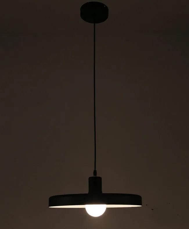 Aluminium alloy commercial chandelier for restaurant lighting in three diameter sizes