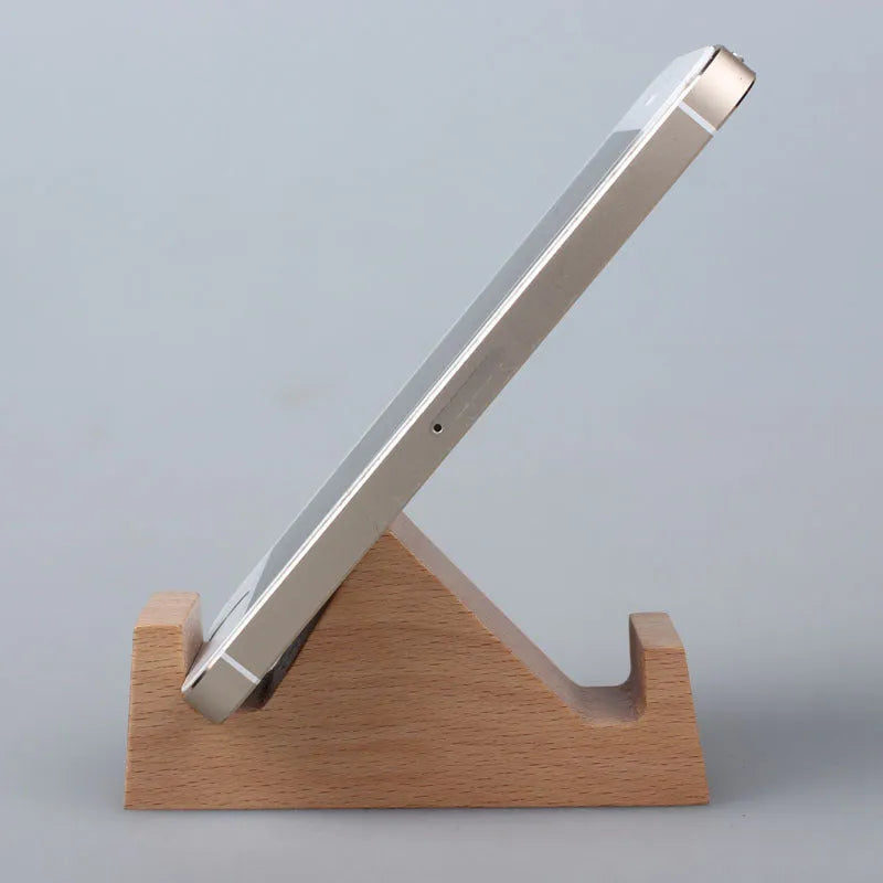 Resin animal-themed mobile phone holder with lazy bracket design for desk organisation