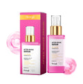 60ml bottle of hair removal and shaving repair liquid with gel formula.