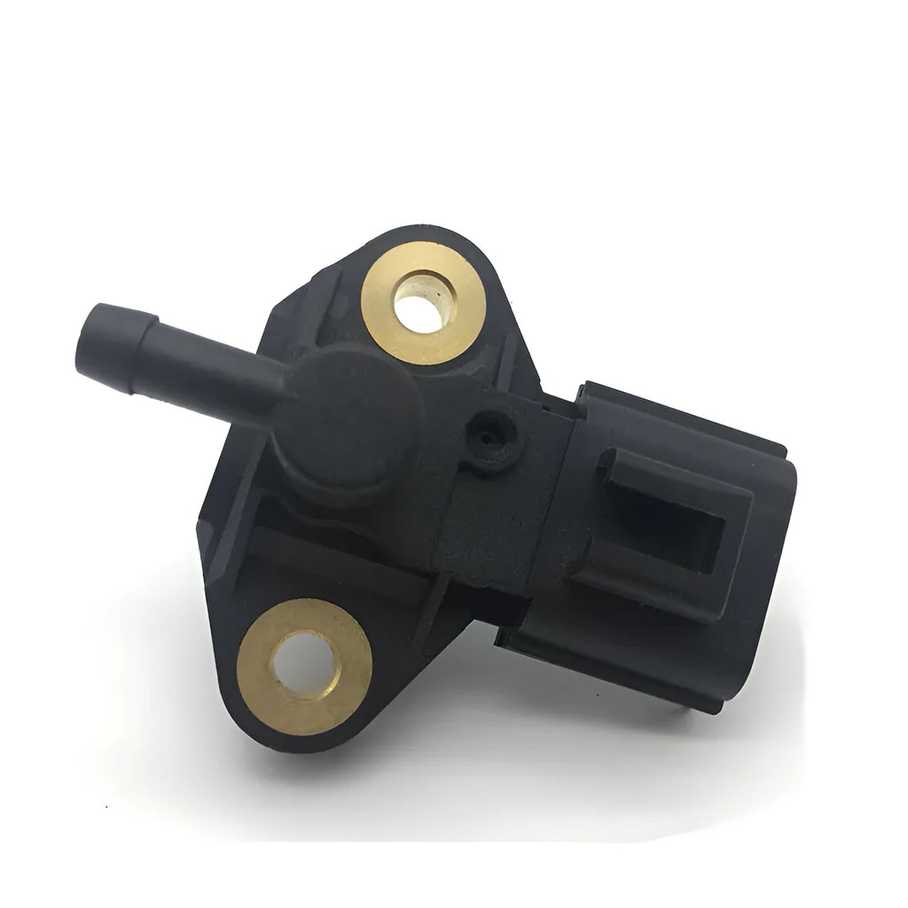 Black Ford Lincoln intake pressure sensor for engine management systems
