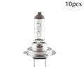 H7 12V 55W halogen car headlight bulb for far and near light and fog lamp replacement, single bulb
