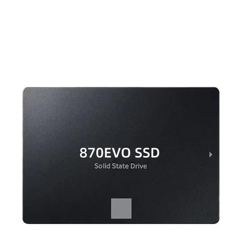 Samsung 870 EVO 2.5-inch internal solid-state drive for PC storage expansion