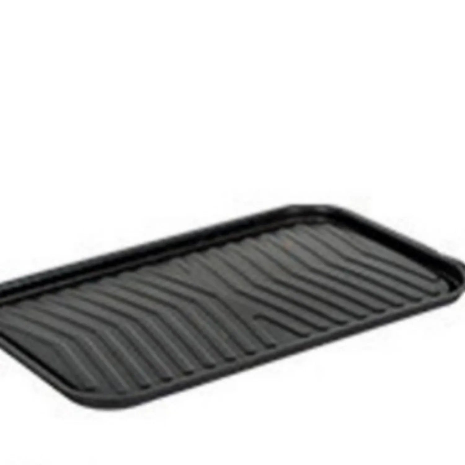White round portable charcoal grill with chimney oven baking net and folding design