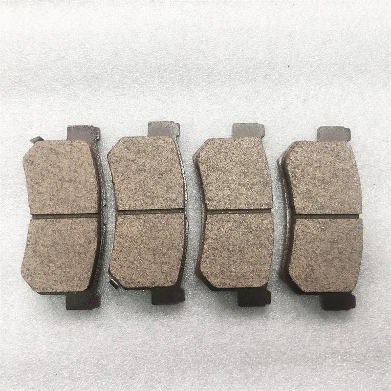 SsangYong Actyon 48413090A1 electric vehicle brake pads for front and back wheels