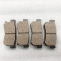 SsangYong Actyon 48413090A1 electric vehicle brake pads for front and back wheels