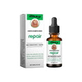 30ml bottle of nail care daily gentle cleaning solution for natural nail maintenance