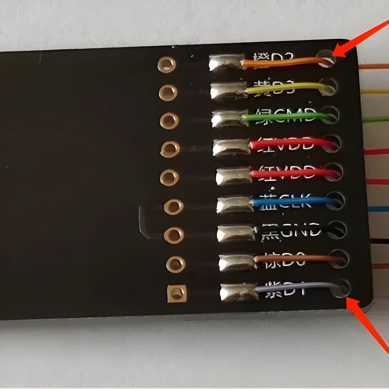 EMMC read and write tool for car audio host maintenance on BMW, Audi, Mercedes-Benz, Porsche