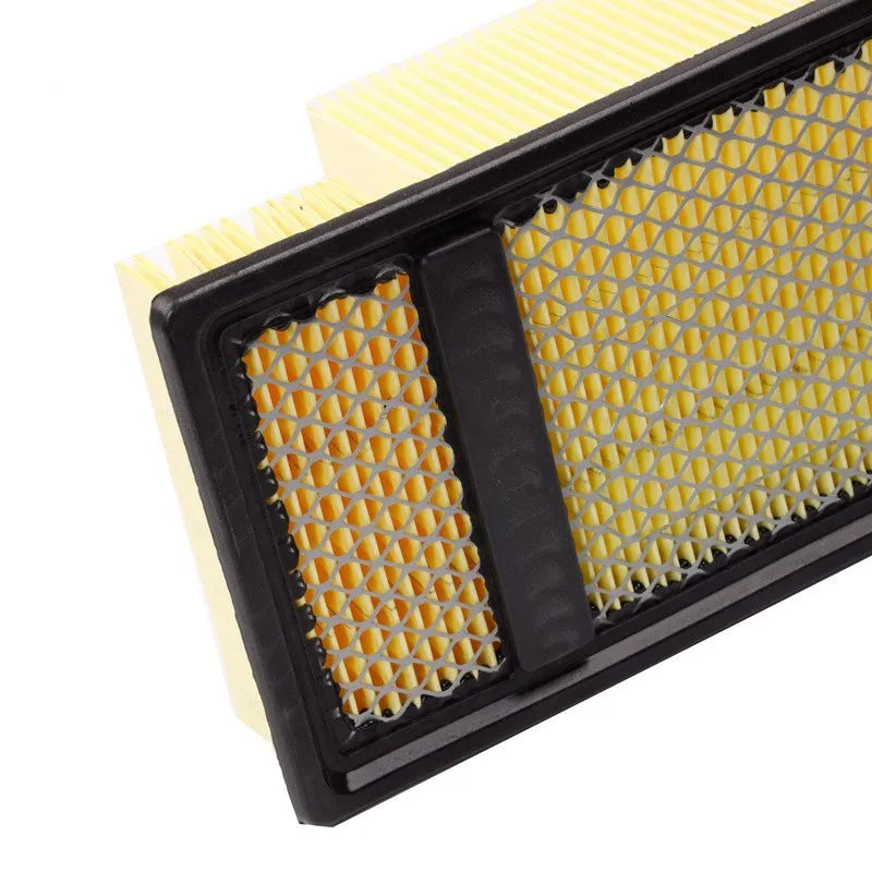 Dodge Ram pickup truck air filter cartridge with 12mm thread and 10mm sealing ring