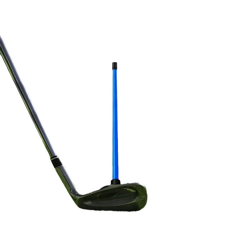 Magnetic directional baseball bar golf swing trainer tool in aluminium alloy construction