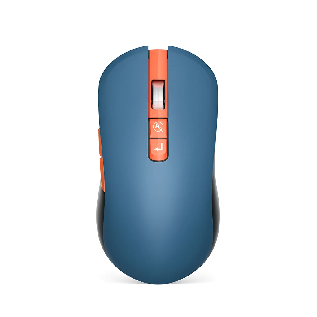 iFLYTEK voice translation wireless gaming mouse with seven programmable buttons and USB receiver