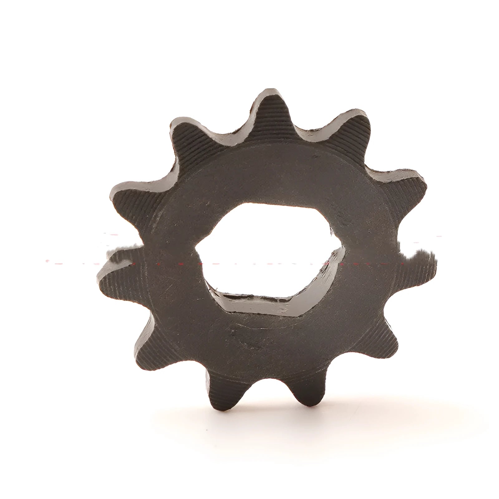 11-tooth cast iron motorcycle gear for 25hT8F chain reduction systems