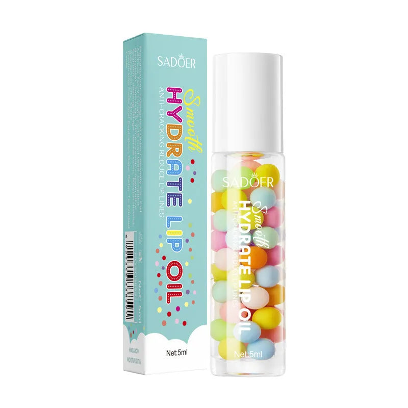 Anti-chapped lip moisturising lipstick in assorted scents and formulas for general use
