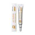 10g tube of retinol anti-ageing eye cream with hyaluronic acid and collagen
