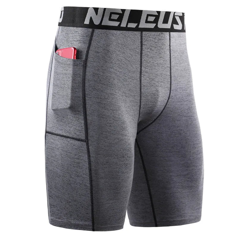 Men's milk silk sport shorts in black colour designed for summer running and fitness activities