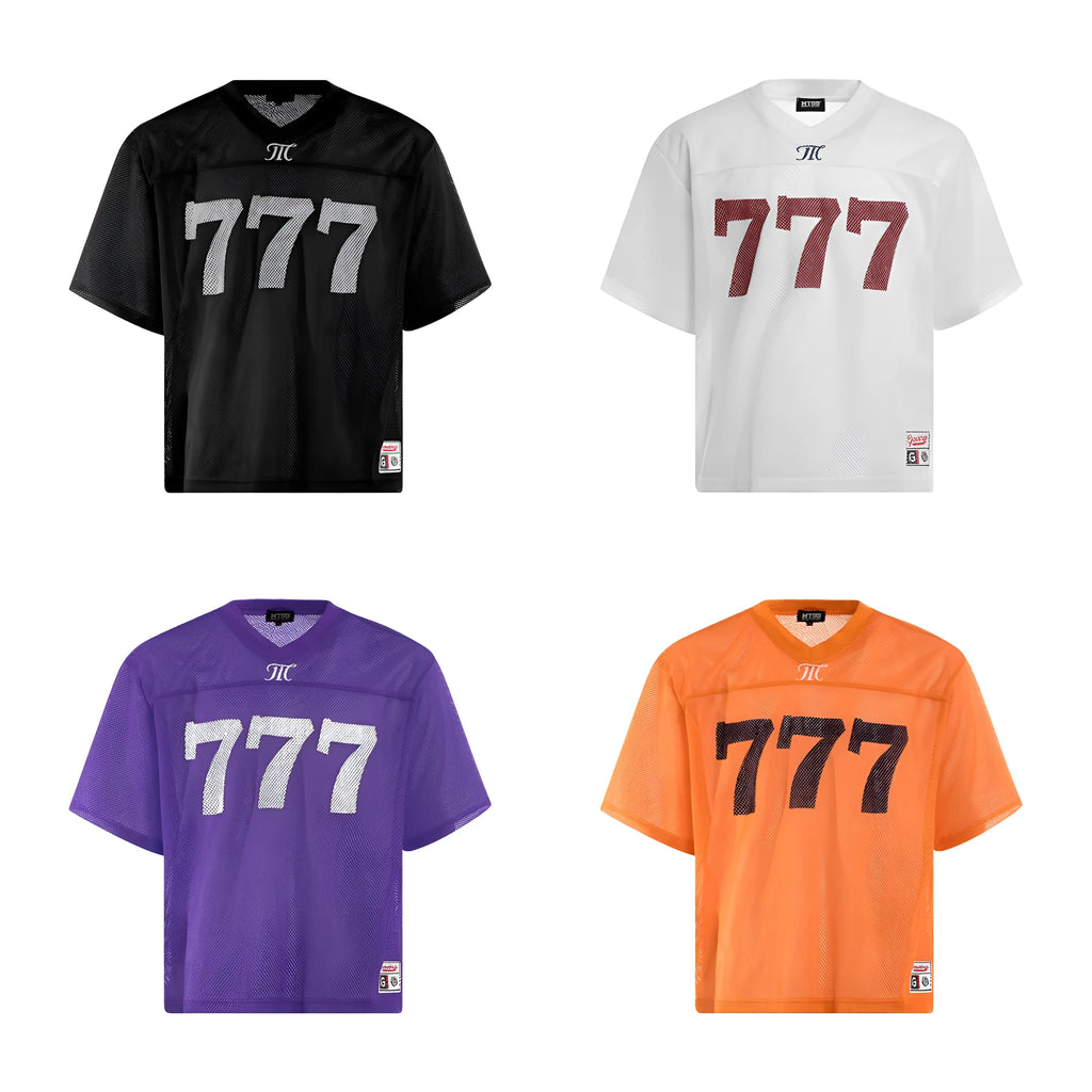 Men's loose fit retro style T-shirt in black, shown front view.