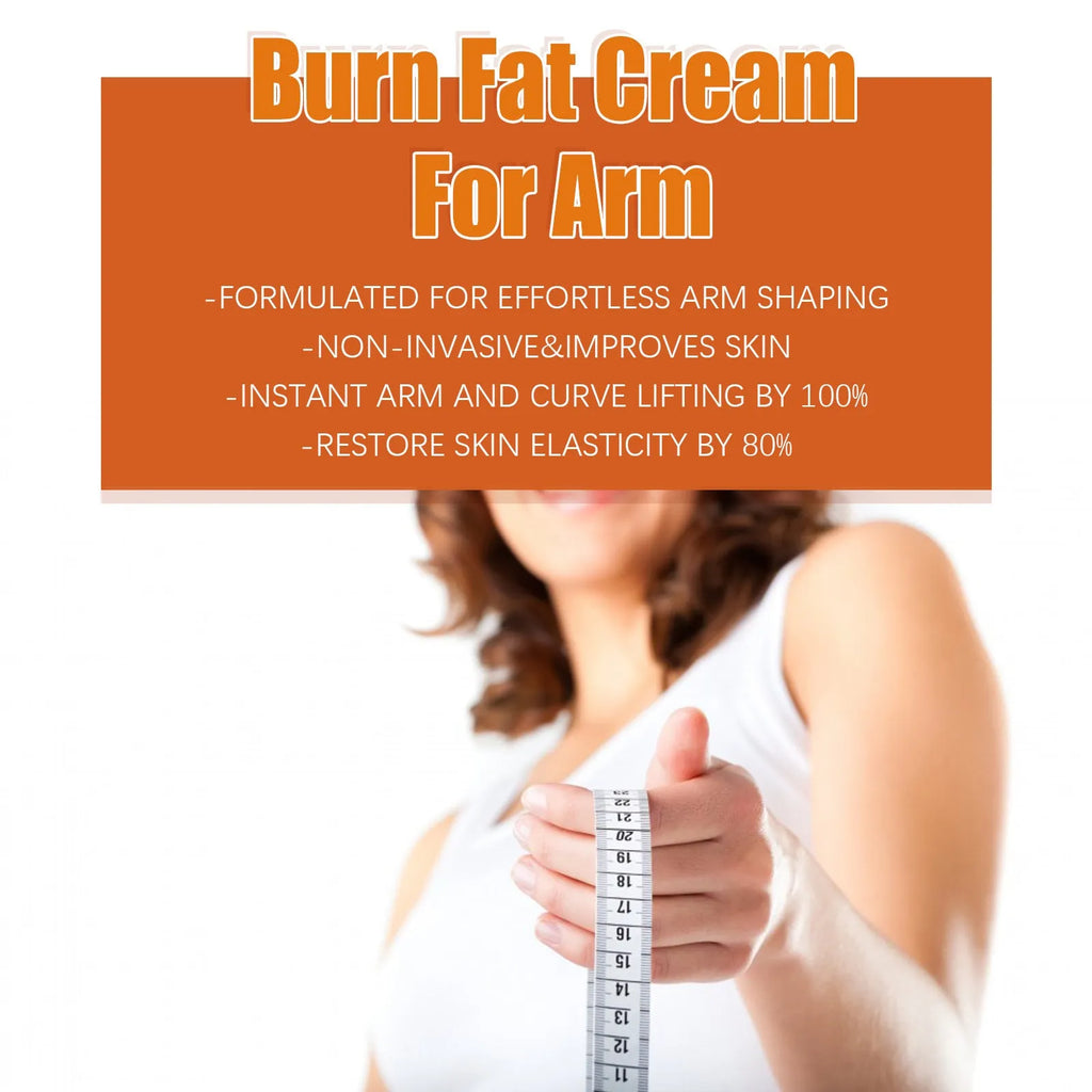 20g tube of Body Care Cream for arm firming and massage with botanical extracts.