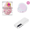 20000mAh portable mini power bank showing compact size with USB charging ports