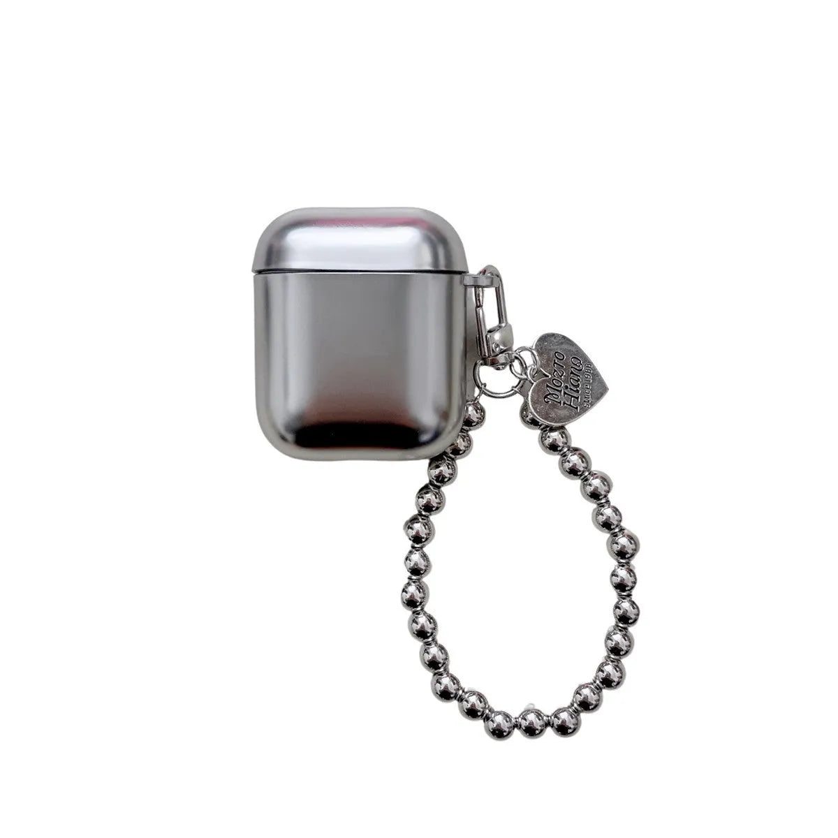 Matte plating TPU protective case with bracelet for AirPods 1-4 and Pro models