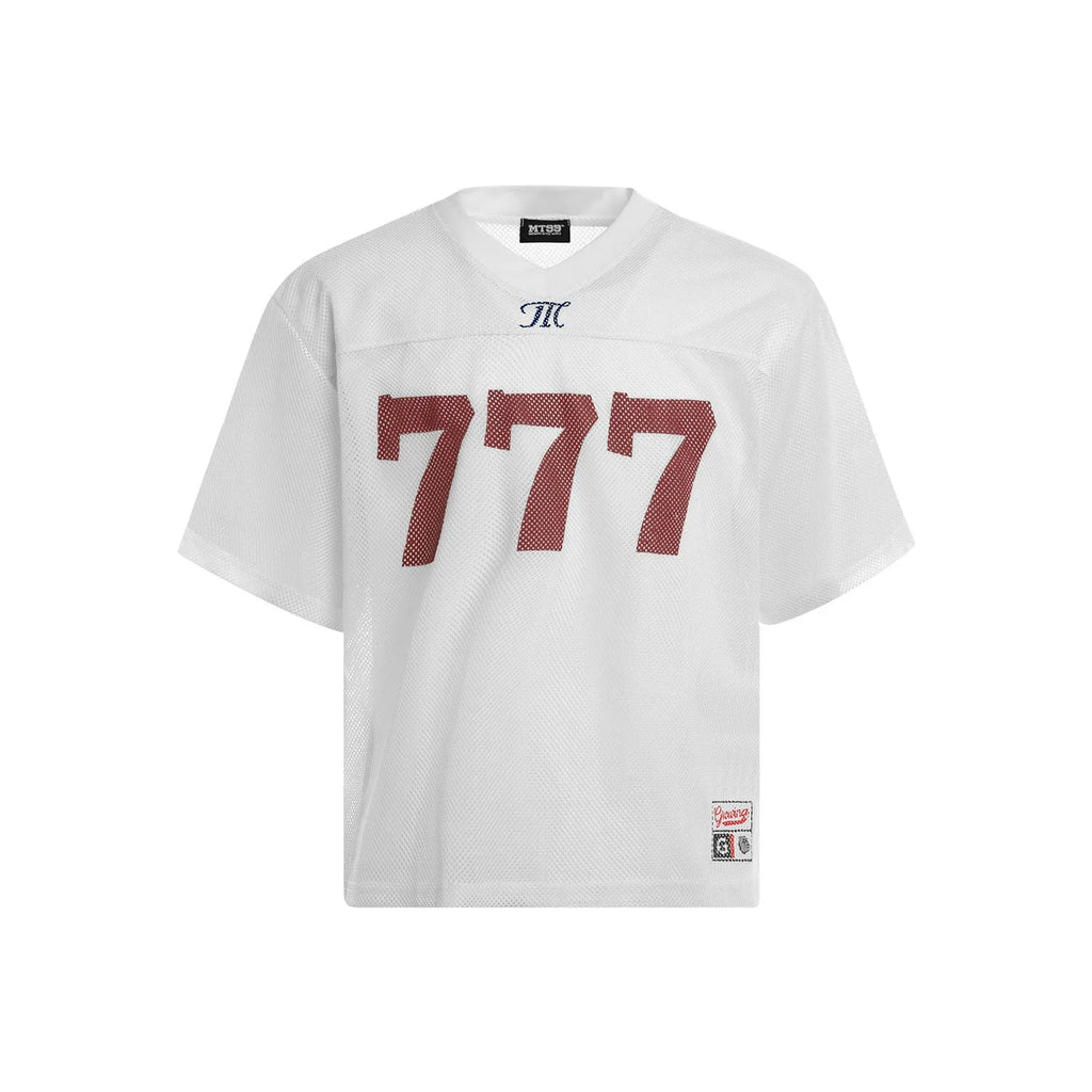 Men's loose fit retro style T-shirt in black, shown front view.