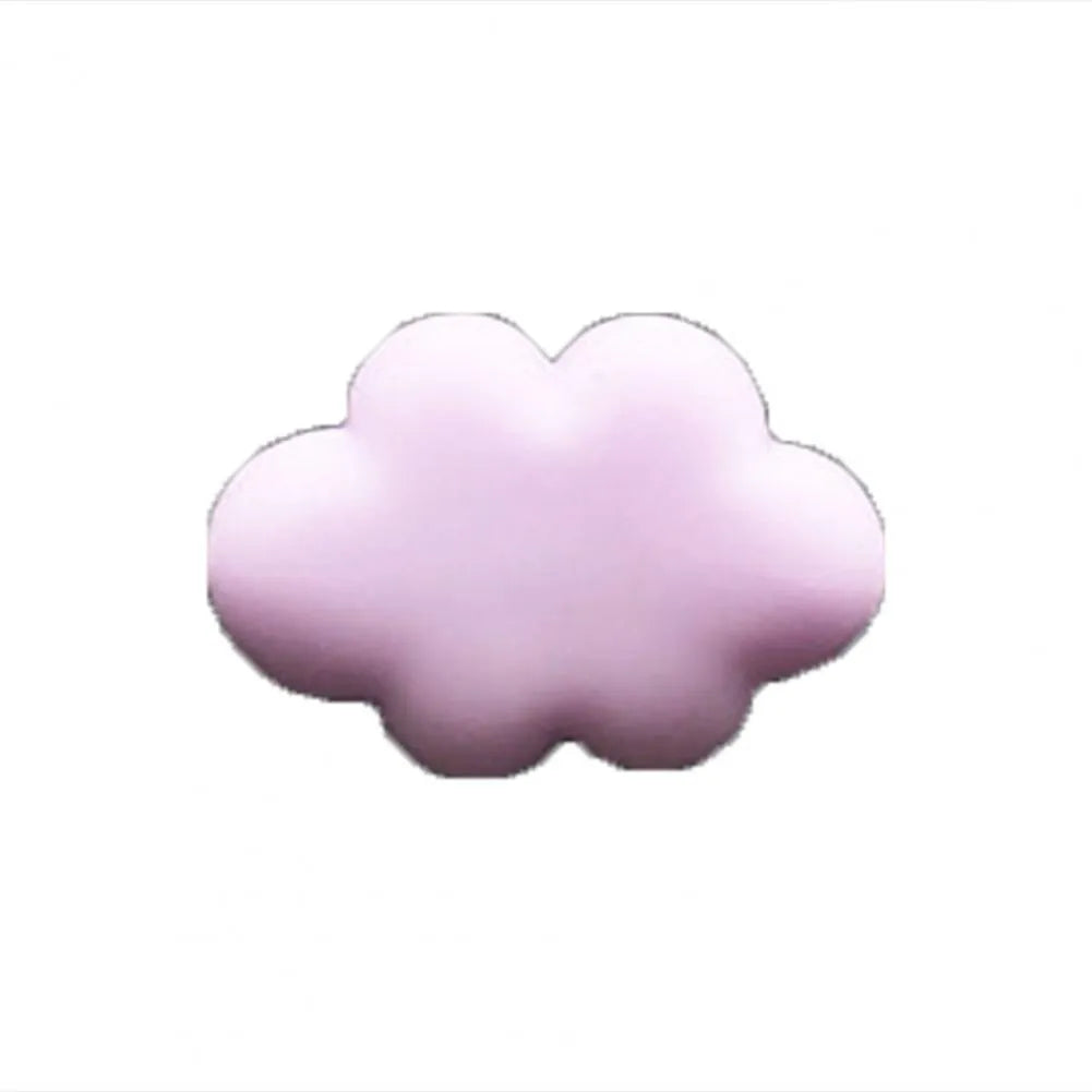 Baiyun cartoon car fragrance clip in six colours for vehicle air vent mounting