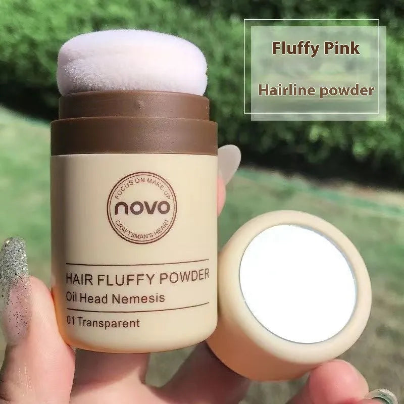 Veejaga mattify powder for hairline and bangs oil control in natural colour shades