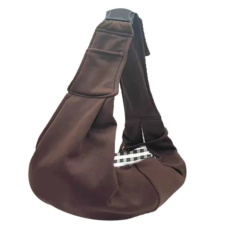Adjustable shoulder strap pet carrier bag in multiple colours for small dogs up to 7.5kg